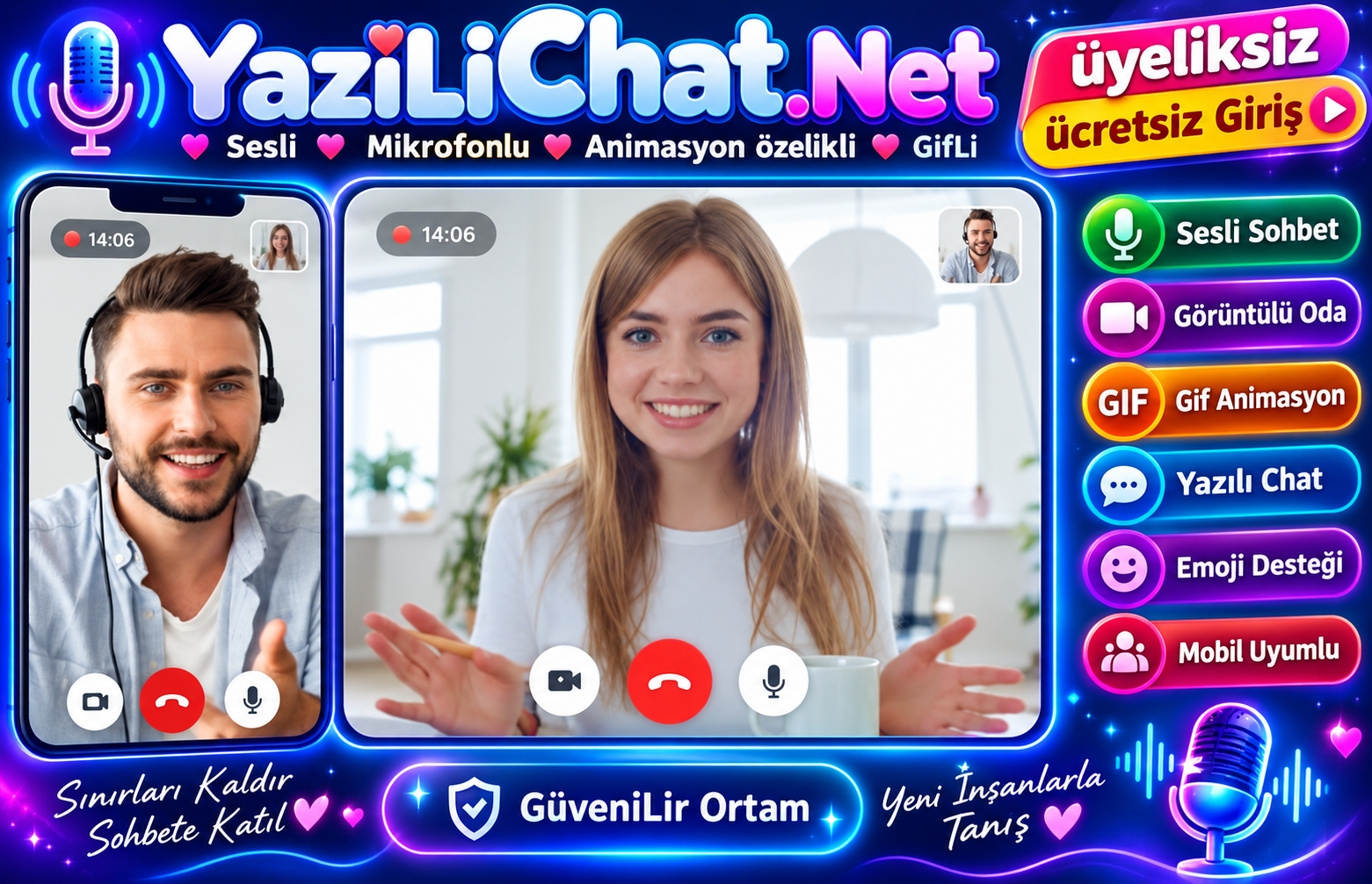 YaziLiChat.Net
